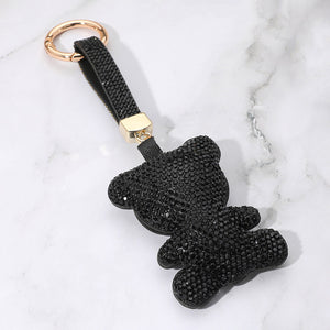 Bagcharm Teddy