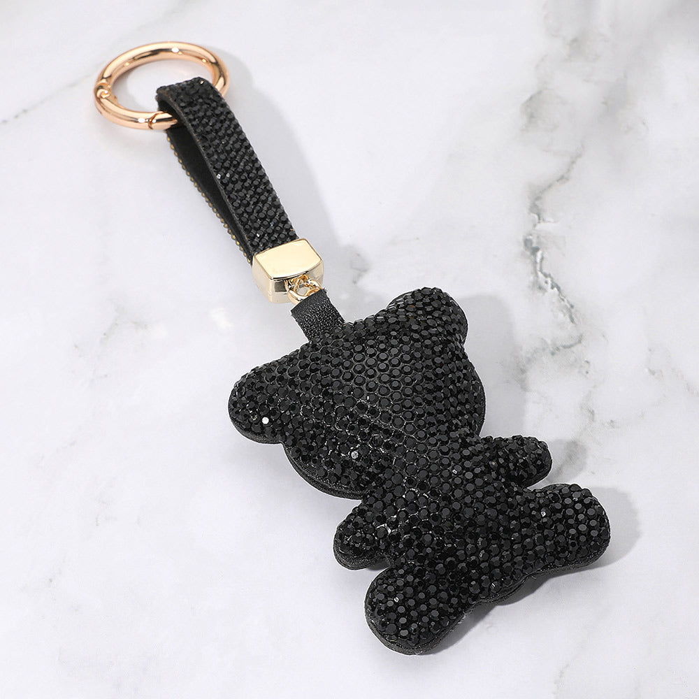 Bagcharm Teddy