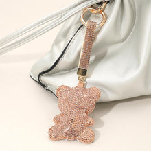 Bagcharm Teddy
