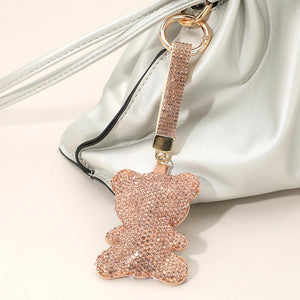 Bagcharm Teddy