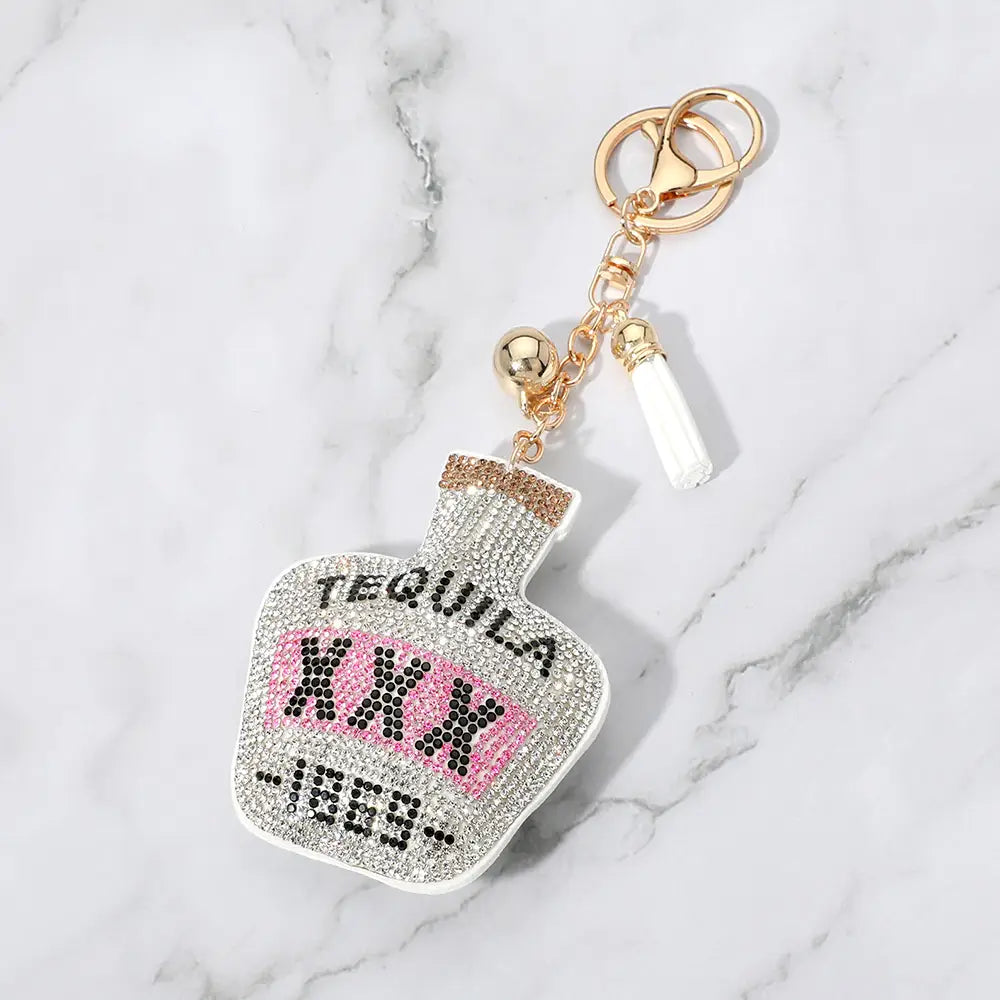 Bagcharm Tequila