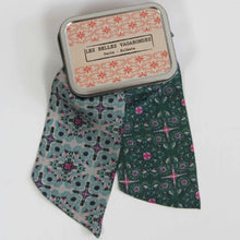 Bandeau silkeskjerf Casablanca