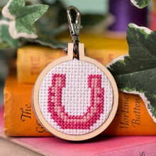 Matchbox broderi kit