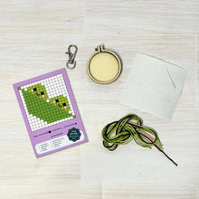 Matchbox broderi kit