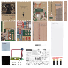 Diy Miniature House Book Nook Kit: 84 Charing Cross Road
