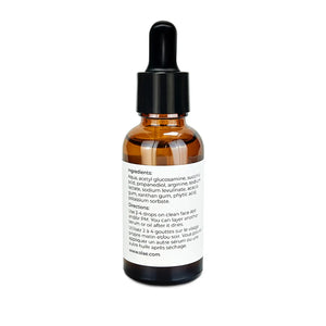 Gentle Exfoliant N Acetyl Glucosamine 7% and Succinic Acid