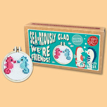Matchbox broderi kit
