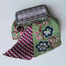 Bandeau silkeskjerf Cotton Club