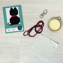 Matchbox broderi kit