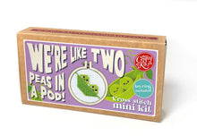 Matchbox broderi kit
