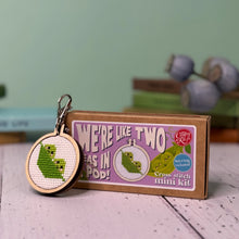 Matchbox broderi kit
