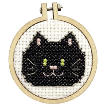 Matchbox broderi kit