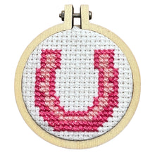 Matchbox broderi kit
