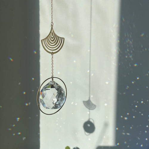 Suncatcher - skjell