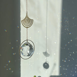Suncatcher - skjell