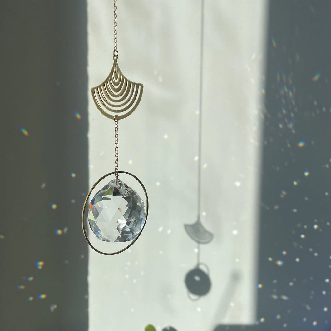 Suncatcher - skjell