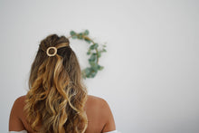 Golden Crown hårklemme