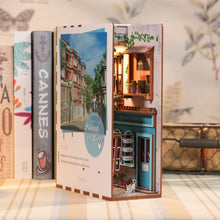 Diy Miniature House Book Nook Kit: Island of Love