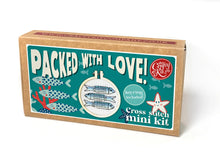 Matchbox broderi kit