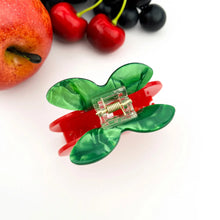 Hårklype Cherry