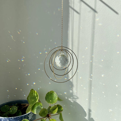 Suncatcher - sirkler