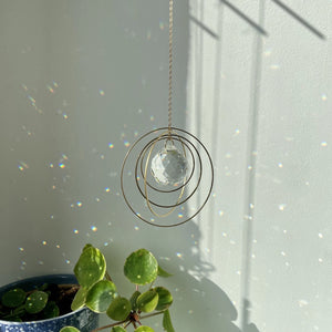 Suncatcher - sirkler