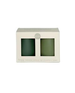 Fegg Sage + Olive