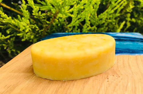 Peachy ansiktssåpe