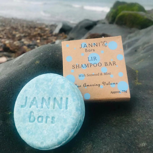 Lir shampoo bar