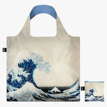 Katsushika Hokusai The Great Wave Recycled bag