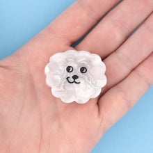 Coucou Suzette mini Hårklype - Bichon
