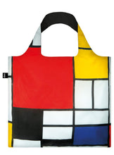 Loqi Piet Mondrian Composition bag