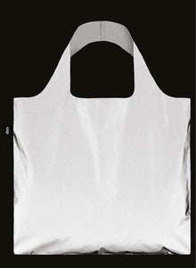 Loqi Reflective Silver bag