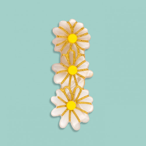 Coucou Suzette Hårklemme - Daisies