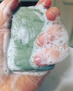 Yuzu zing shampoo